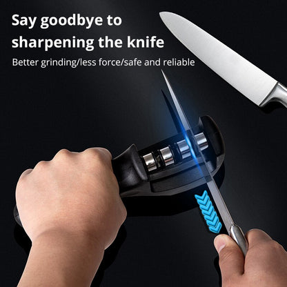 Lakoware - SharpGen™ Manual Knife Sharpener