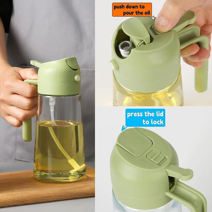 Lakoware -  Mistify™ Oil Spray Dispenser