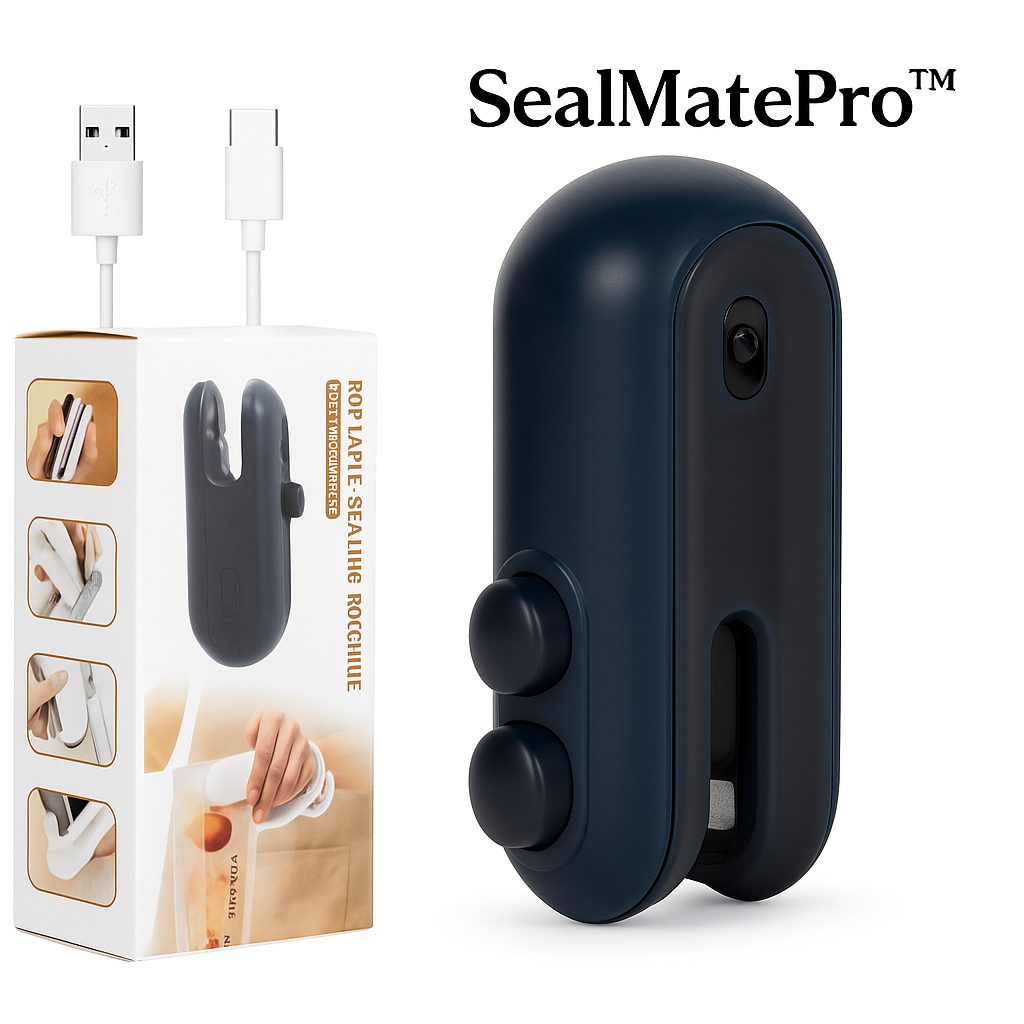Lakoware - SealMatePro™ Portable Bag Sealer